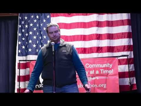 Rabbit Box: Open Theme Show with Richard Tanner