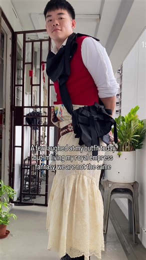 Layering Outfit Inspiration for Your Own World