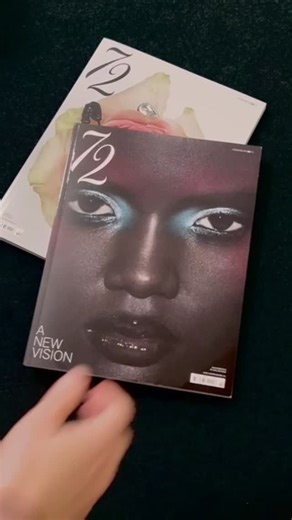 Edward Enninful, OBE on Instagram: "Issue 2 of @ee72 with dual covers Cover 1: Chief Creative Officer: Edward Enninful @edward_enninful Photography: Nick Knight @nick_knight Editorial Director: Sarah Harris @sarahharris Chief Visual Officer: Alec Maxwell @kloss_films Creative Directors: Lee Swillingham & Stuart Spalding @suburbia_agency Art Director: Stefan Abrahams @stefan_abrahams Executive Creative Producer: Tomasina Lebus- Price @tomalebus Cover 2: Chief Creative Officer: Edward Enninful @ed