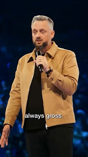 Every last drop _ Nate Bargatze #standup #standupcomedy #natebargatze #funny #comedy | Clean Comedyy