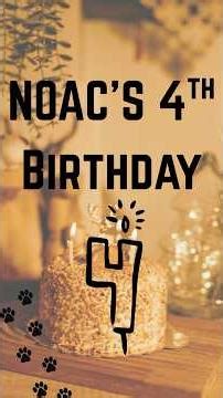 NOAC Turns 4!