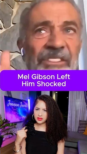 Mel Gibson on Why You're So Anxious #Spirituality #BibleTruth