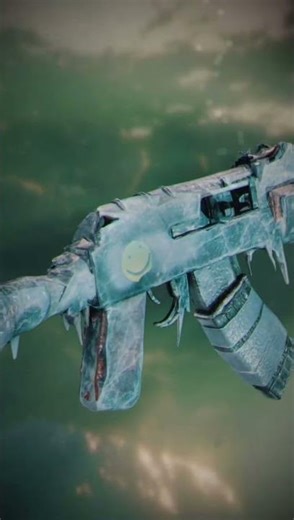 Rust Console New Ice AK DLC Trailer…#shorts #rust #rustconsole