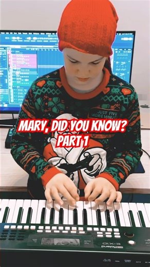 Mary, Did You Know? Christmas music 2025 Part 1