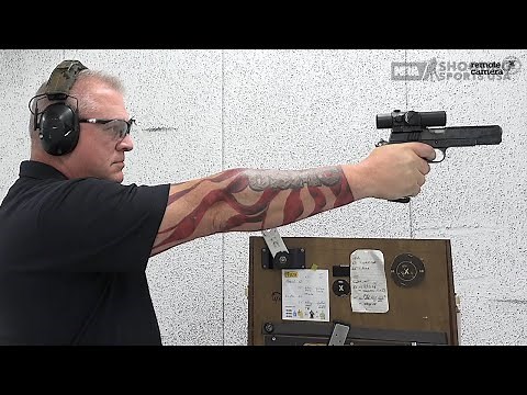 Fundamentals of Bullseye Pistol Shooting with Brian Zins: Shot Process