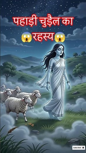 😱 भूतिया पहाड़ी का रहस्य | Bhoot Wala Cartoon | Bhutiya Kahani #bhoot #horrorstories #horror #ghost
