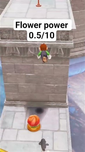 Flower power 0.5/10 SMO trickjumps