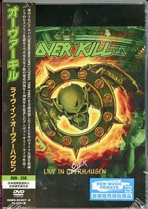 Overkill - Live In Overhausen