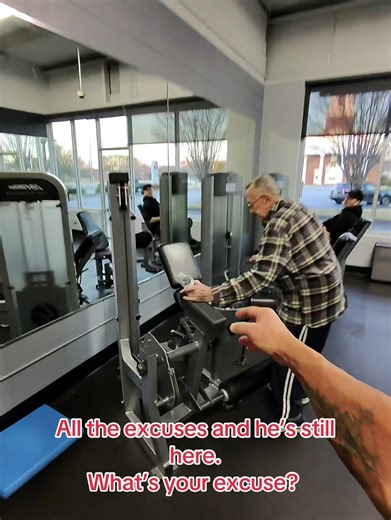 Inspire Your Fitness Journey: No More Excuses