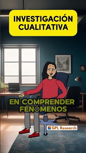 Qué es la investigación cualitativa #tesis #psicologia #universidad
