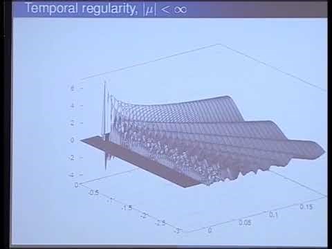Dr. Martin Ondreját | Nonlinear stochastic wave equations II