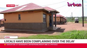11 reactions | The Ministry of lands has handed over 127 freehold land Titles to the 73 oil refinery project affected Persons in Kyakabonga village, in Hoima district #UrbanUpdates The 73 individuals are part of 7,118 people on 29 square miles of land, which the government acquired in 2012 to pave way for the construction of the oil refinery | Urban Television | Facebook