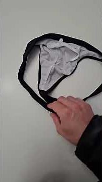 Bañador Tanga para HOMBRE ¿te suena raro ¡BIENVENIDOS AL 2024!