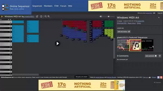 Windows MIDI Art 1.0