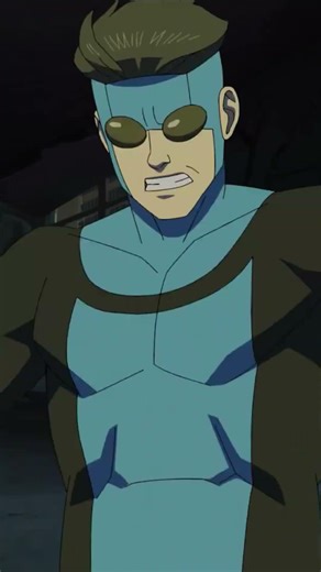 Mark vs powerplex #shorts #invincible #invincibleedits #markgrayson #ytshort #viral