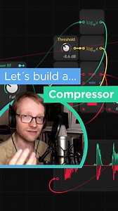 2K views · 16 reactions | Compression is a dark art, so it's time to think like a DSP programmer. In the latest edition of our Let's Build a... series, we create a tweakable compressor from scratch.  Watch the full video here: https://www.bitwig.com/learnings/modular-concepts-lets-build-an-everything-42/#compressor … | Bitwig | Facebook