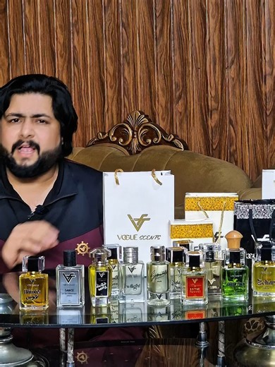 Discover Vogue Scents: Luxury Perfumes on Sale