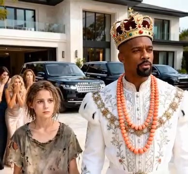 Among all the noble young women in the kingdom, everyone was certain the wealthy prince would choose one of them as his bride. The ladies competed for his attention, dressing in their finest silks, rehearsing graceful smiles. Yet the prince’s heart turned toward someone no one expected—a quiet orphan girl from a remote village, living in poverty and pain. How did he come to know this girl hidden from the world? And why her, out of everyone? Settle in as this remarkable story unfolds. The dusty r