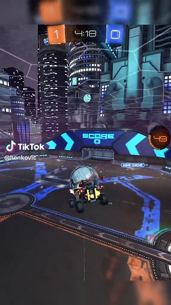 Amazing Rocket League Goal - Insane Skills and Precision Shots!