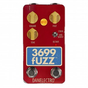 Danelectro The 3699 Fuzz | Reverb