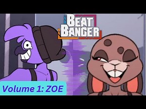 ❤️A Furry Rhythm Game❤️ Zoe The Bird | Beat Banger Volume 1 The Audition