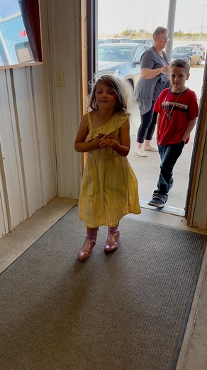 Our Cheyenne Wells, Colorado shoes for kids is in progress with the rural schools from Kit Carson, Sharon Springs, Burlington, Plainview, Bethune, Cheyenne Wells and Weskan. A big thank you goes out to all of the volunteers bringing this huge event together. #ShareTheSpirit | Share the Spirit Foundation