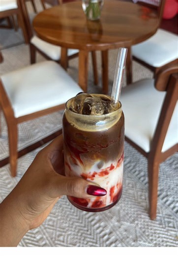 Strawberry Latte Recipe: A Step-by-Step Guide