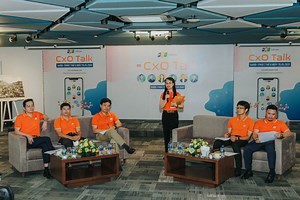 CxO Talk FPT Software: 'Khó khăn là cơ hội để anh hùng tỏa sáng'