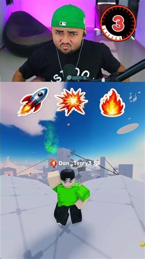 Podrás adivinar el arma de Rivals con estos emojis 😱🚀💥🔥