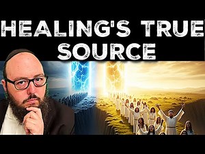 God's Healing Secret: Life Originates From Death - V'Zos HaBerachah 5785
