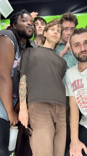 hippo campus | tour starts tonight | Instagram