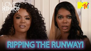 240K views · 2.9K reactions | Rasheeda holds modelling auditions for her fashion and finds some time to catch up with Bambi and Jessica White #mtvlhh #mtvlhhatl #mtvloveandhiphopatlanta | MTV Africa | Facebook