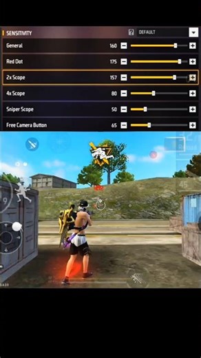 Free Fire Headshot setting 2026 ⚡ Ob52 Update Sensitivity ⚙️| Sensitivity + Hud Settings Free Fire