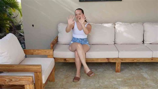 Transform Your Outdoor Space DIY Patio Furniture Build