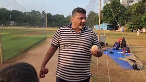 Difference between net practice and match by #NaushadKhan Must watch this video and share #viralpage #share #virals | Rajouri Sports Watch