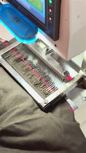 Factory live video of skirt fringe styles: canvas, denim, tassel