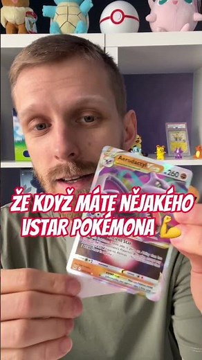K čemu je VSTAR karta a jakou má hodnotu? 🤔