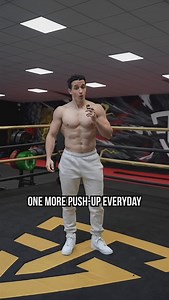 Day 14/365 push-up challenge ! 😱 @inshapenutrition | Tibo Inshape