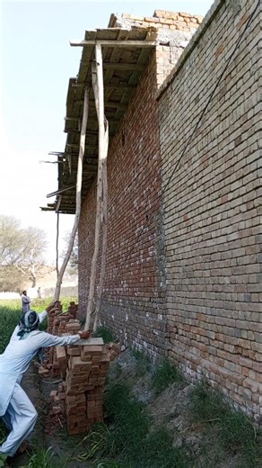 Outsiders Removing Shuttering of Shade Design | Construction Site Work #Shorts