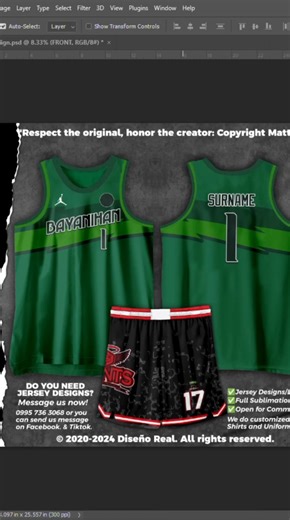 Custom Volleyball and Basketball Jersey Design | Full Sublimation | Freelance Graphic Design