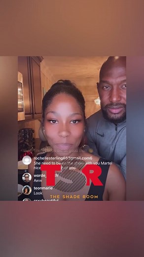 Family Fun with Martell Holt, Arionne Curry, and Son Knox on Live!