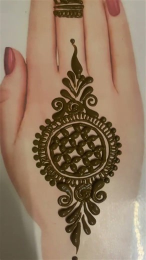 Very simple mehdi design #subscribe #shortvideo ❤️