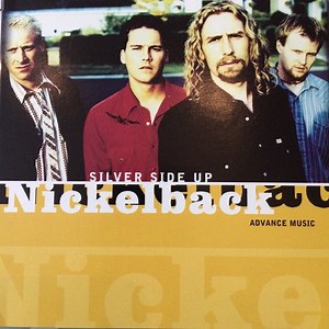Nickelback - Silver Side Up