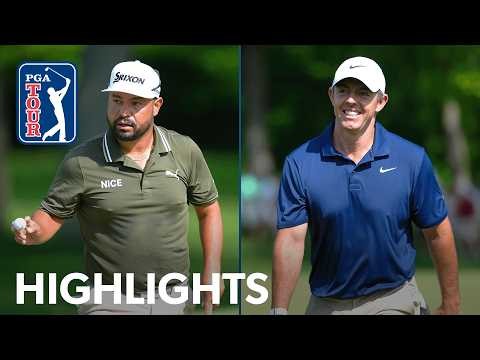 PGA TOUR Highlights | Round 1 | the Memorial | 2026
