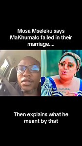 It appears that polygamist Musa Mseleku’s once glorious isithembu is showing cracks as the latest season shows signs of unhappy wives, swearing, broken relations #sama28 #viral #sama28tiktok #sama #mayeni #mayenimseleku #musamseleku #uthandonesthembu #polygam | Julia Madibogo