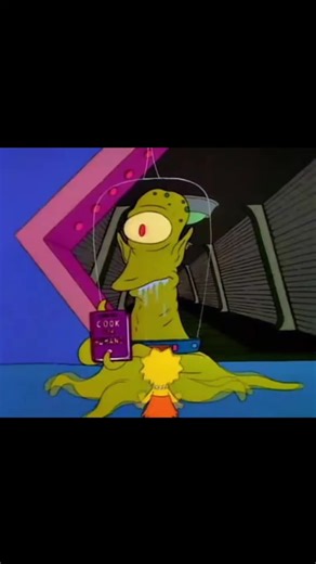 space dust. #thesimpsons #simpsons #thedud #homersimpson #homer