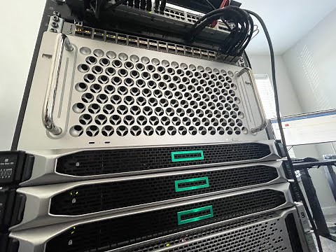 2024 Homelab Build: Pt.1-Hardware Overview & Assembly