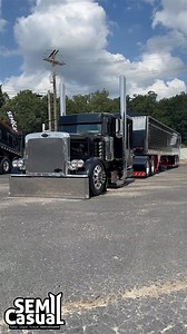 2.5K views · 31 reactions | Take a look at some of the custom semis that are gonna be here this Saturday for the Semi Casual Truck Show!!! Free to the Public - Family Atmosphere - Firework Show. Over 150 custom semis that you don't want to miss out on!!! | Fitzgerald Peterbilt | Facebook