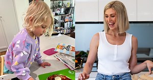 'I'm a dietitian and mum of 2. Here are 8 ways I make kids' dinners quick and easy.'
