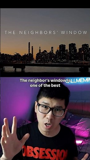 Short Film: The Neighbor’s Window 🪟